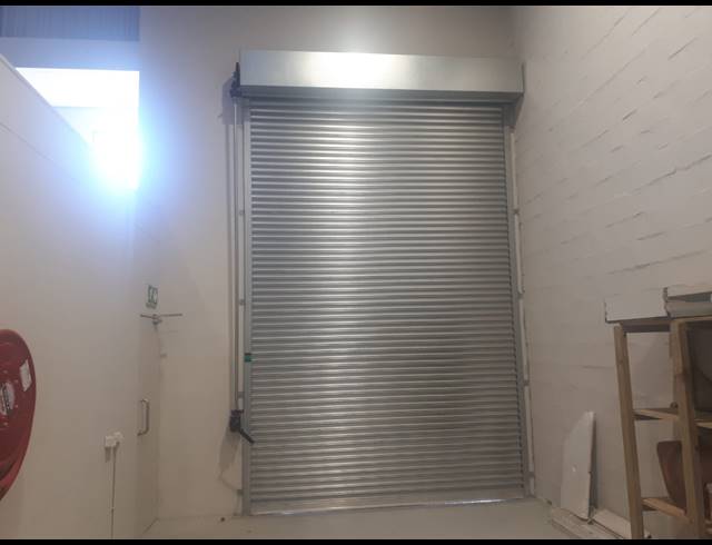302M² WAREHOUSE TO LET IN FISANTEKRAAL INDUSTRIAL